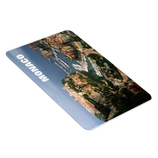 Flexible Magnet Monaco (Côté Droit)