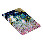 Flexible Magnet Morkie mignon de Penny (Côté Droit)