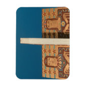 Flexible Magnet - Mosaïque architecturale (Vertical)