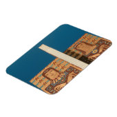 Flexible Magnet - Mosaïque architecturale (Côté Gauche)