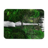 Flexible Magnet Multnomah Falls #2 (Horizontal)