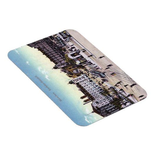 Flexible Magnet - Munich, Munchen (Côté Droit)