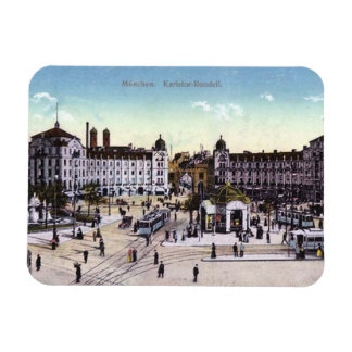 Flexible Magnet - Munich, Munchen
