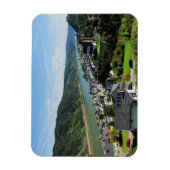 Flexible Magnet Oberwesel dans le Mittelrheintal (Vertical)