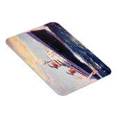 Flexible Magnet - Ocean Liners - SS États-Unis (Côté Droit)