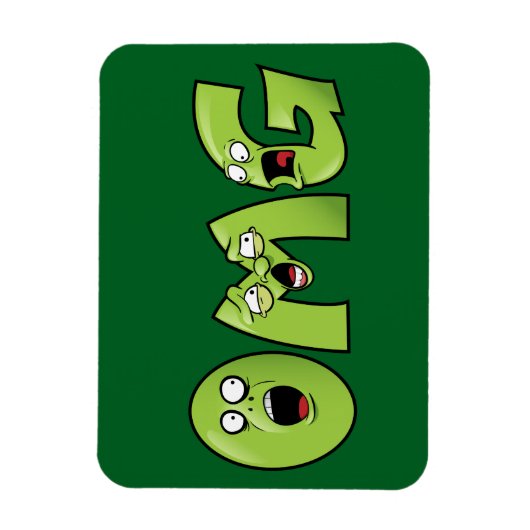 Flexible Magnet OMG Flexi (Vertical)