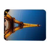 Flexible Magnet Paris - Tour Eiffel #9 (Horizontal)