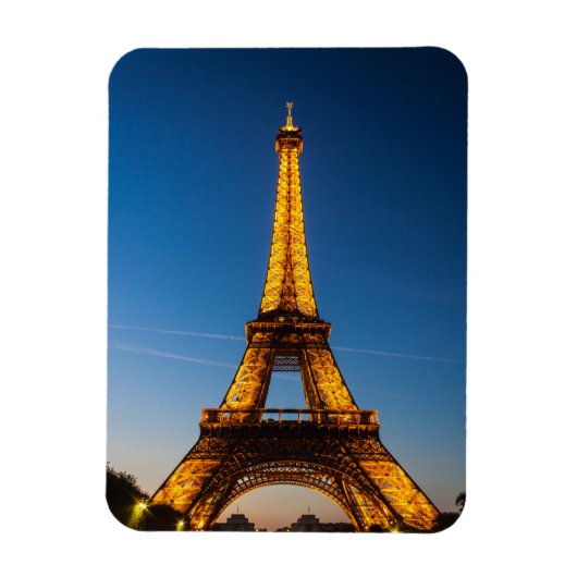 Flexible Magnet Paris - Tour Eiffel #9 (Vertical)
