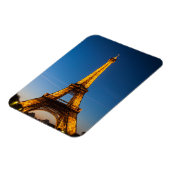 Flexible Magnet Paris - Tour Eiffel #9 (Côté Gauche)