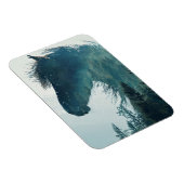 Flexible Magnet Paysage de la Forêt de Cheval (Côté Droit)