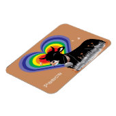 Flexible Magnet Peace Premium (Côté Gauche)