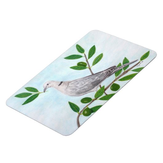 Flexible Magnet Peace Premium (Côté Gauche)