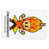 Flexible Magnet Phoenix (Horizontal)