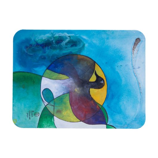 Flexible Magnet Phoenix (Horizontal)