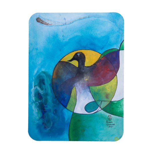 Flexible Magnet Phoenix (Vertical)