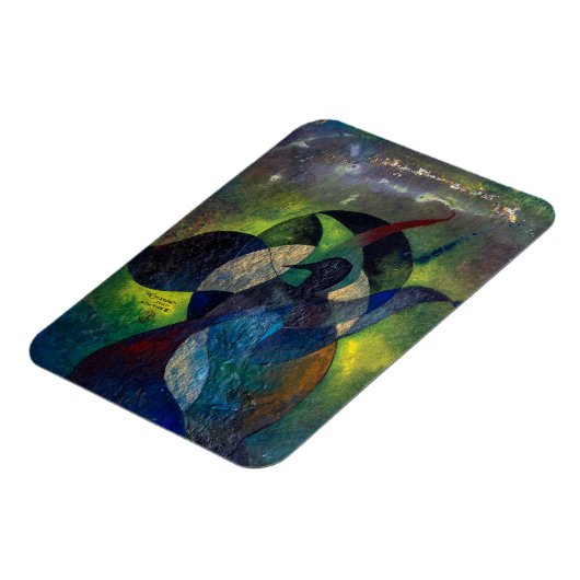 Flexible Magnet Phoenix (Côté Gauche)