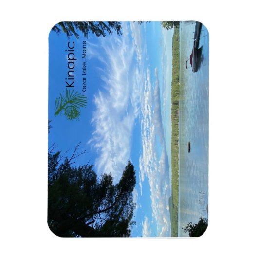 Flexible Magnet photo (Vertical)