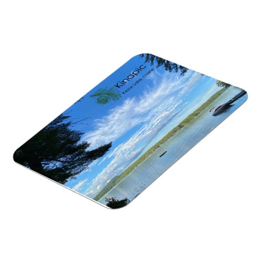 Flexible Magnet photo (Côté Gauche)