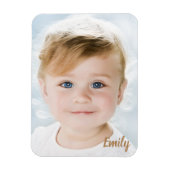 Flexible Magnet photo (Vertical)