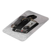 Flexible Magnet photo de Brownie Hawkeye (Côté Gauche)