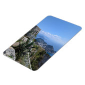 Flexible Magnet photo de Capri Italie (Côté Gauche)