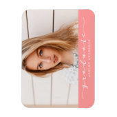 Flexible Magnet photo de grade de corail classique (Vertical)