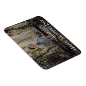 Flexible Magnet photo de la Fête des Mères moderne (Côté Droit)