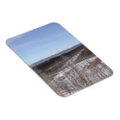 Flexible Magnet photo de la forêt de Pike (Côté Droit)