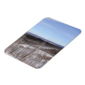 Flexible Magnet photo de la forêt de Pike (Côté Gauche)