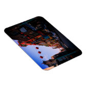 Flexible Magnet photo de San Francisco Chinatown (Côté Droit)