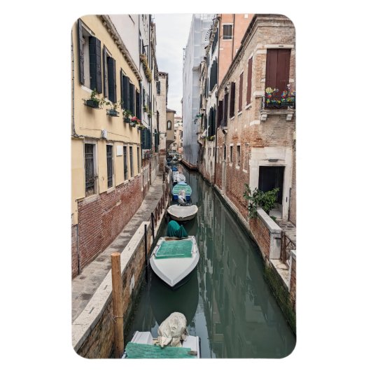 Flexible Magnet photo de Venise (Vertical)