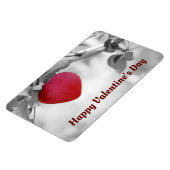 Flexible Magnet photo en forme de coeur (Côté Gauche)