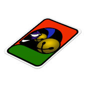 Flexible Magnet photo géant WHP (Côté Gauche)