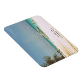 Flexible Magnet photo Grand Cayman (Côté Droit)