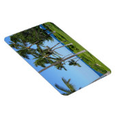 Flexible Magnet photo Hawaiian Coastal View (Côté Droit)