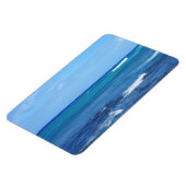 Flexible Magnet photo Hawaiian Ocean View (Côté Gauche)