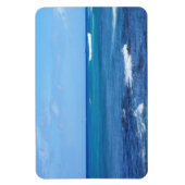 Flexible Magnet photo Hawaiian Ocean View (Vertical)