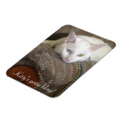 Flexible Magnet photo Kitty Bling (Côté Gauche)