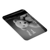Flexible Magnet photo "Miss You" (Côté Droit)