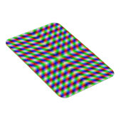 Flexible Magnet photo Neon X (Côté Droit)