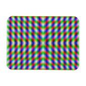Flexible Magnet photo Neon X (Horizontal)