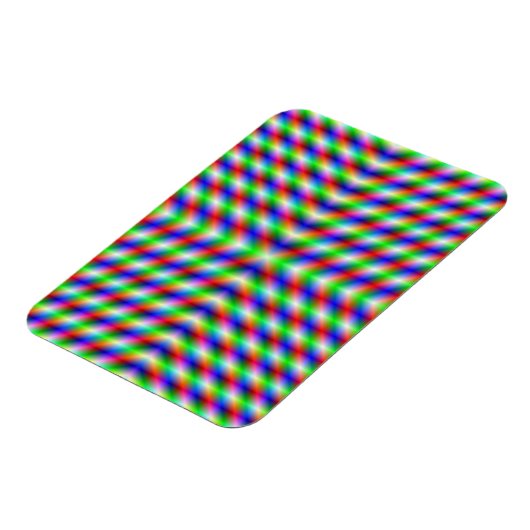 Flexible Magnet photo Neon X (Côté Gauche)