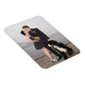 Flexible Magnet photo personnalisé (Côté Droit)