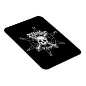 Flexible Magnet photo pirate (Côté Droit)