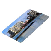 Flexible Magnet photo pittoresque Waikiki (Côté Gauche)