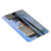 Flexible Magnet photo pittoresque Waikiki (Côté Droit)