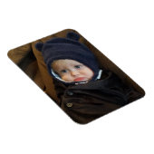Flexible Magnet photo pour bébé mou (Côté Droit)