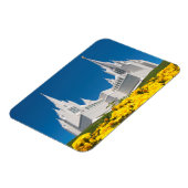 Flexible Magnet photo San Diego Temple 3"x4" (Côté Gauche)