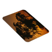 Flexible Magnet photo Savannah Sunset (Côté Droit)