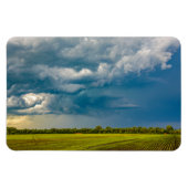 Flexible Magnet plat 4x6 (Horizontal)